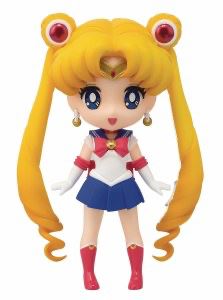 Figuarts Mini Sailor Moon 3.5