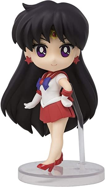 Figuarts Mini Sailor Moon Sailor Mars 3.5