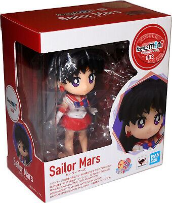 Figuarts Mini Sailor Moon Sailor Mars 3.5