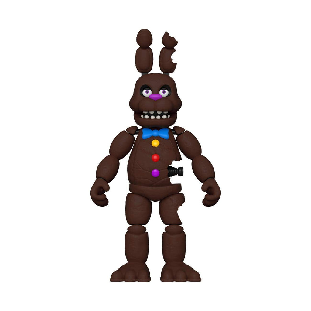 Five Nights at Freddy’s Chocolate Bonnie Action Figure 