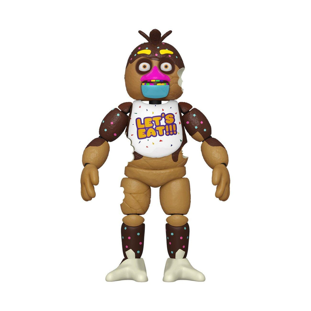 Five Nights at Freddy’s Chocolate Chica Action Figure 