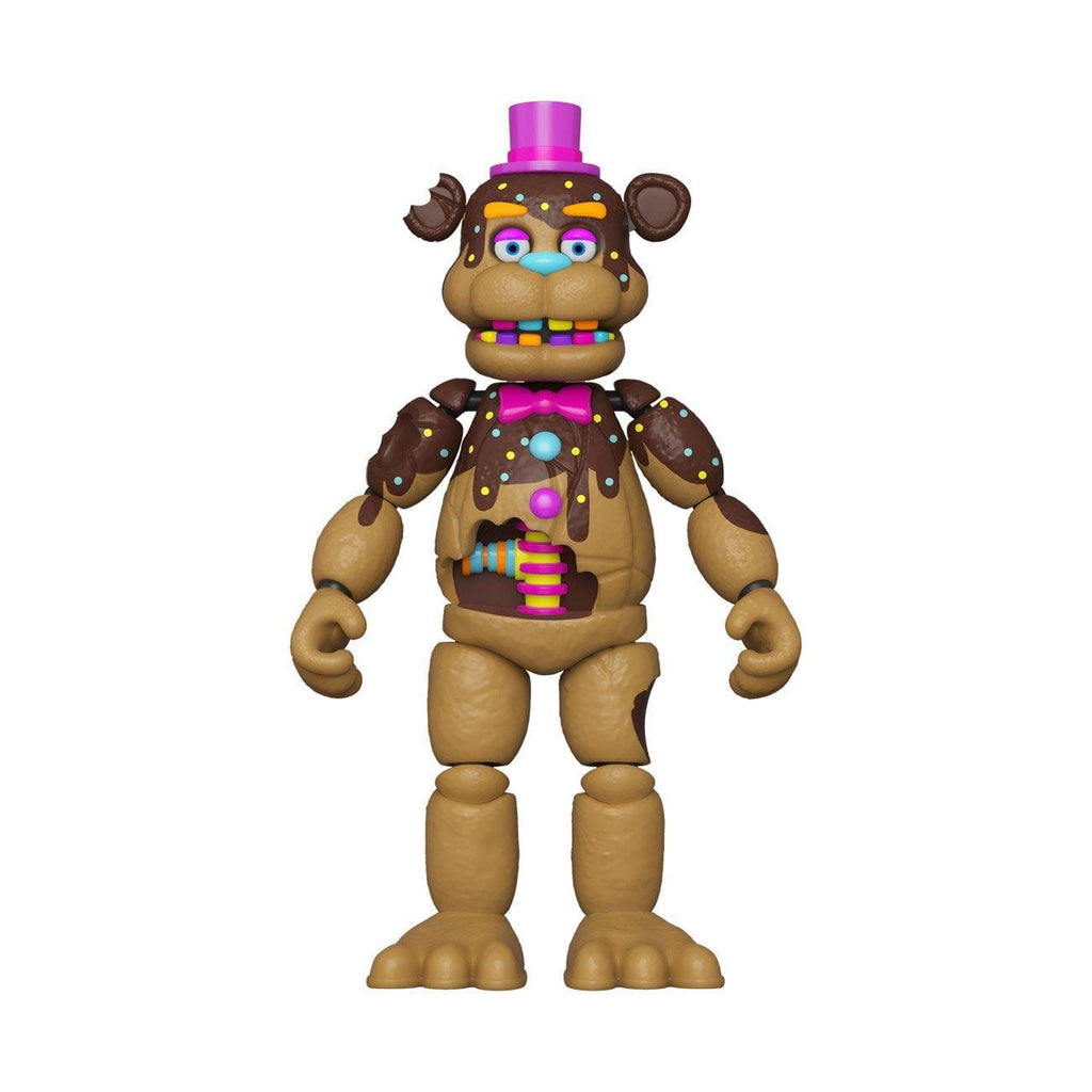 Five Nights at Freddy’s Chocolate Freddy Action Figure 