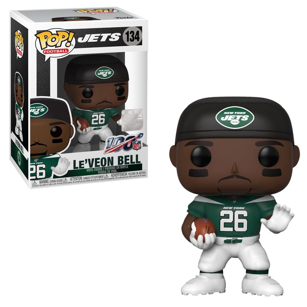 Football New York Jets Le'Veon Bell Funko Pop! #134