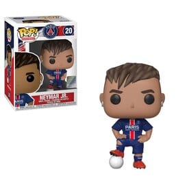 FootBall Paris Saint-Germain Neymar Jr. Funko Pop! #20