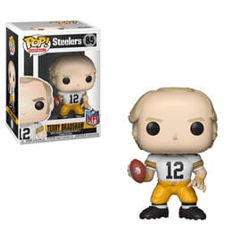 FootBall Steelers Terry Bradshaw Away Jersey Funko Pop! #85