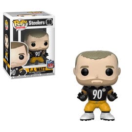 FootBall Steelers T.J. Watt Funko Pop! #98