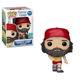 Forrest Gump Beard Summer Exclusive Funko Pop! #771