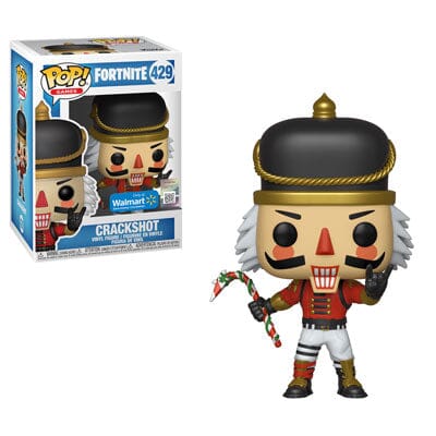 Fortnite Crackshot Exclusive Funko Pop! #429