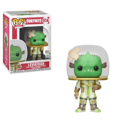 Fortnite Leviathan Funko Pop! #514