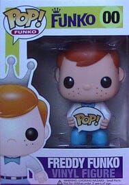 Freddy Funko Funko Pop! #17