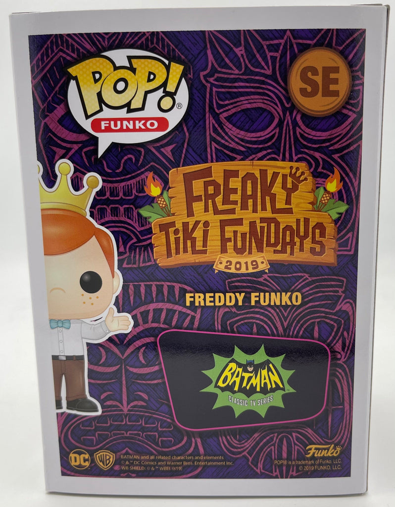 Freddy Funko Surf's Up Joker Box of Fun Exclusive (3000 pcs) Funko Pop! Funko 