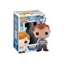 Freddy Funko (W/ Fun Klub Sign) Funko Pop! SE