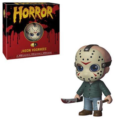 Friday the 13th Jason Voorhees 5 Star Vinyl Figure