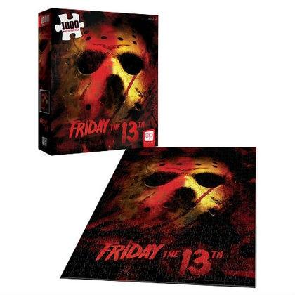 Friday the 13th Puzzle (1000 pcs)