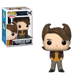 Friends Chandler Bing 80s Funko Pop! #700