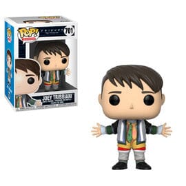 Friends Joey Tribbiani (Chandlers Clothes) Funko Pop! #701