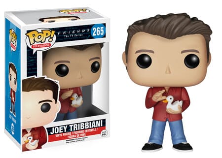 Friends Joey Tribbiani Funko Pop! #265