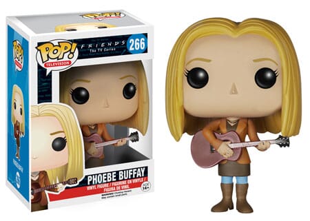 Friends Phoebe Buffay Funko Pop! #266
