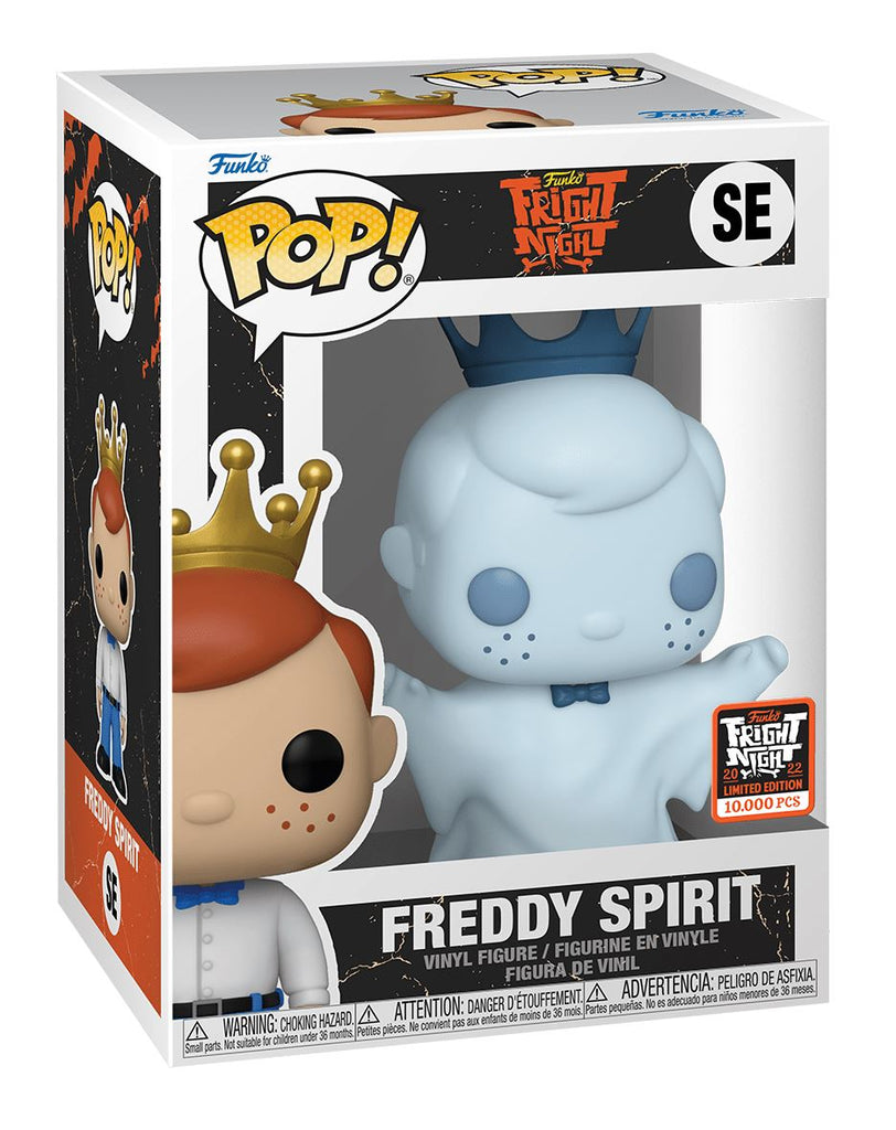 Fright Night 2022 Freddy Spirit Exclusive Funko Pop! (10,000 PCS)