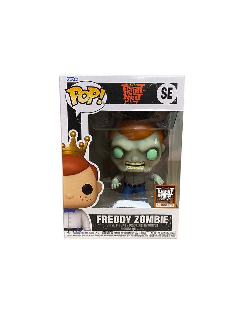 Fright Night 2022 Freddy Zombie Exclusive Funko Pop! (10,000 PCS)