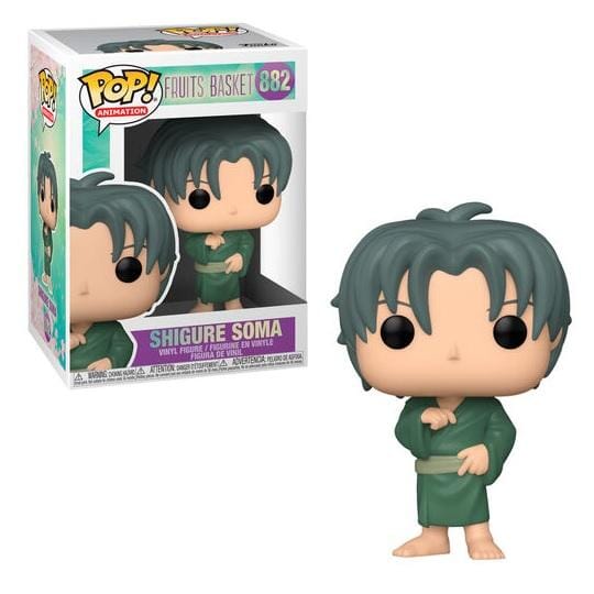 Fruits Basket Shigure Soma Funko Pop! #882