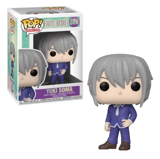 Fruits Basket Yuki Soma Funko Pop! #880