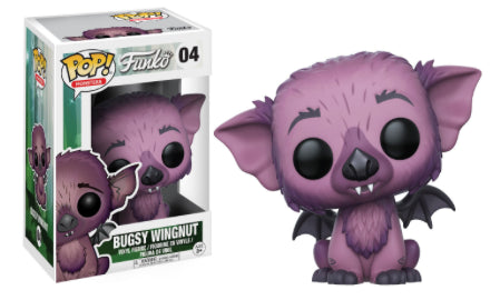 Fun Pop! Bugsy Wingnut #04
