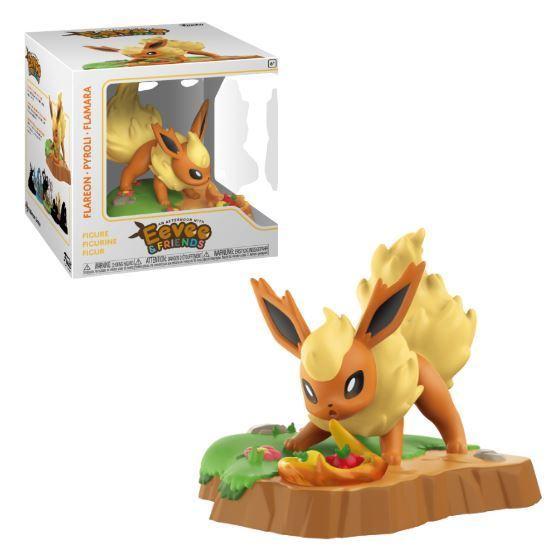 Funko An Afternoon with Eevee and Friends Flareon 