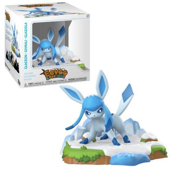 Funko An Afternoon with Eevee and Friends Glaceon 