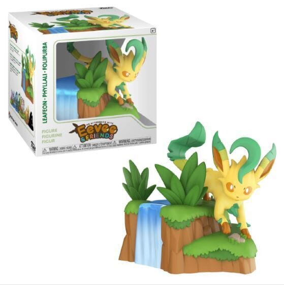 Funko An Afternoon with Eevee and Friends Leafeon Funko Figure