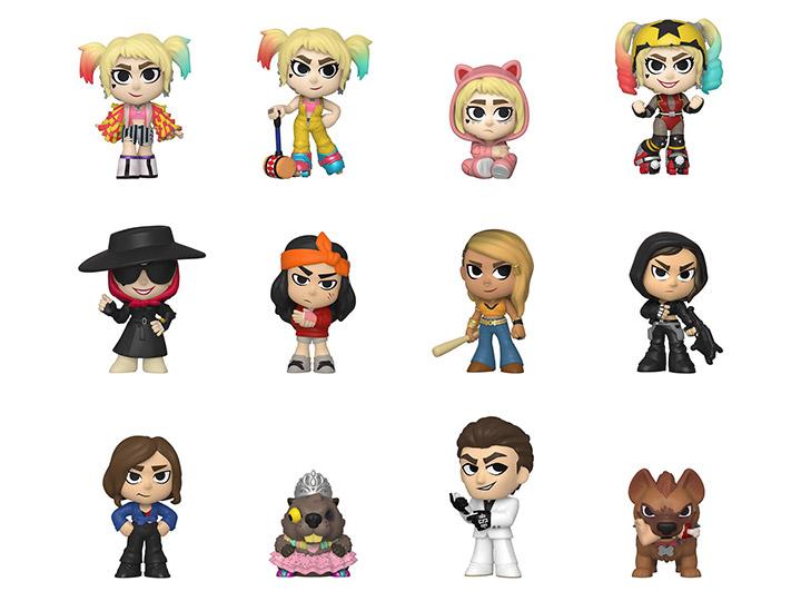 Funko Birds of Prey Mystery Minis Blind Box 