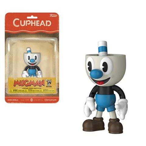 Funko  Cuphead Mugman Action Figure