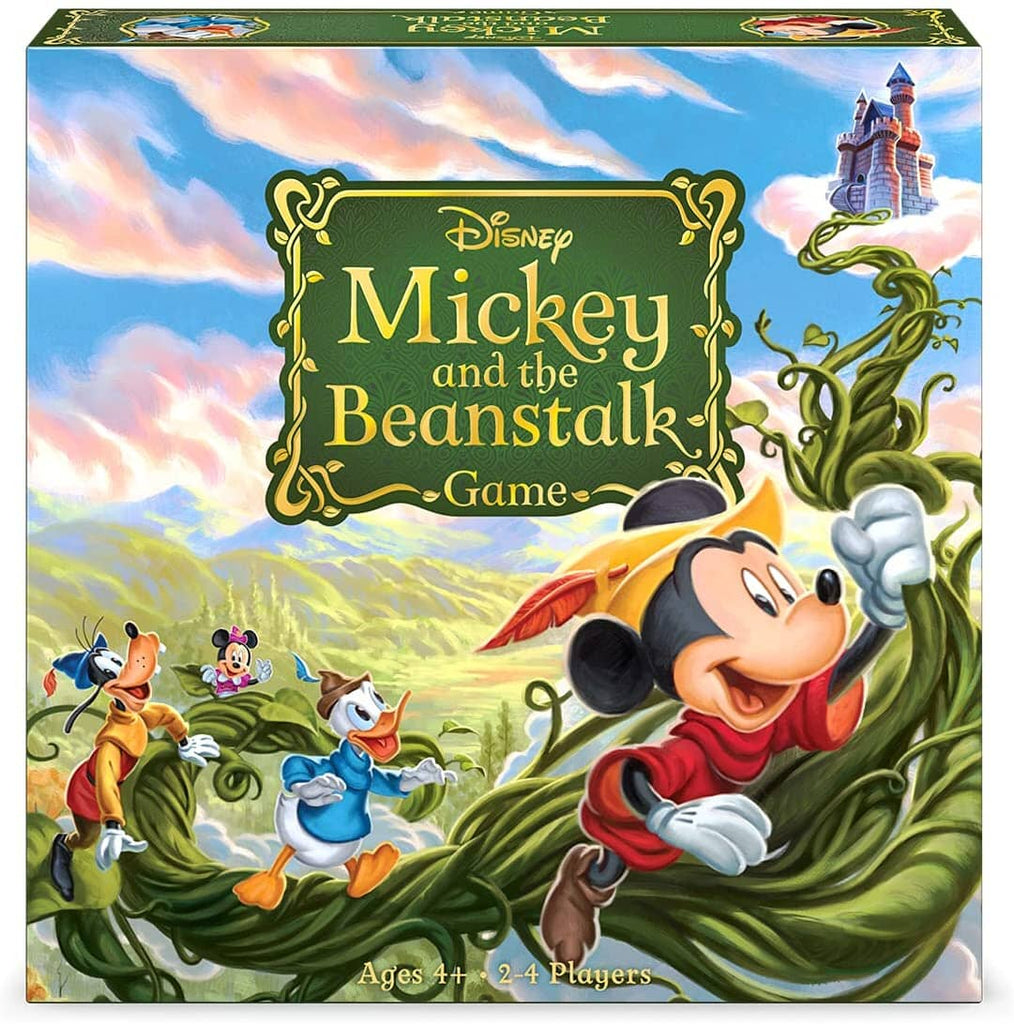 Funko Disney Mickey and the Beanstalk Board Game
