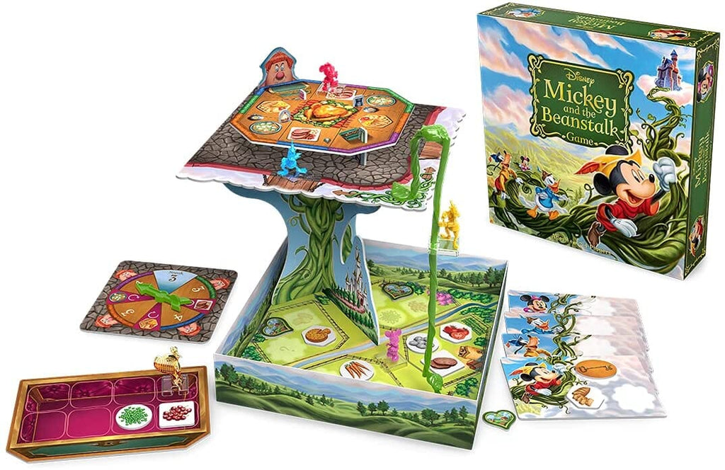 Funko Disney Mickey and the Beanstalk Board Game