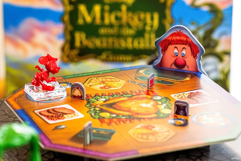 Funko Disney Mickey and the Beanstalk Board Game