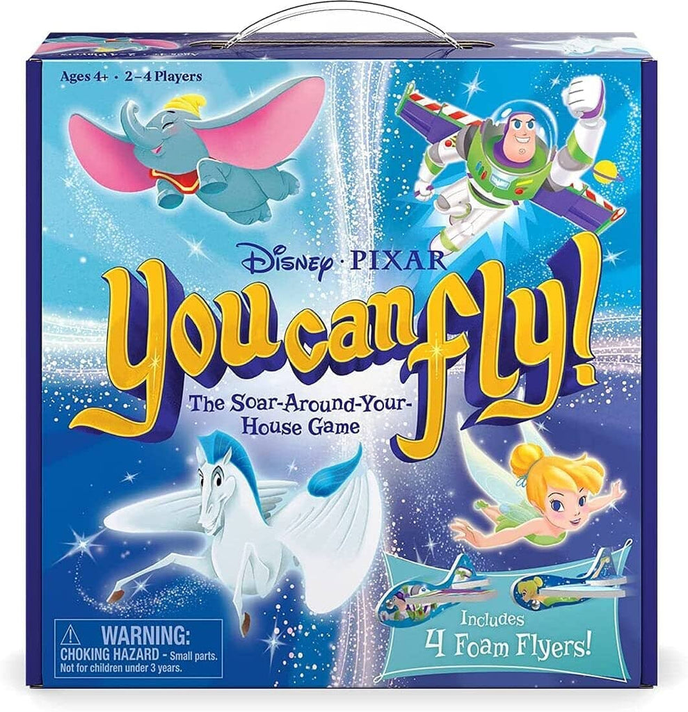 Funko Disney Pixar You Can Fly Board Game