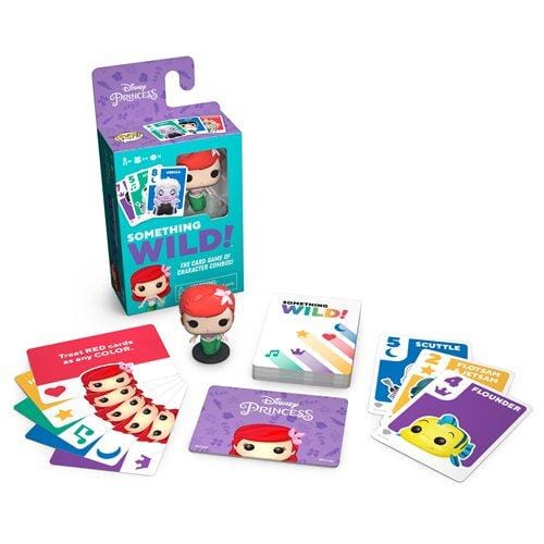 Funko Disney Princess Ariel Something Wild Card Game