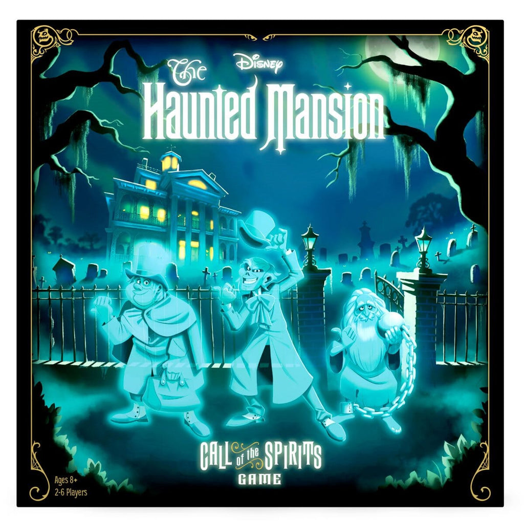 Funko Disney The Haunted Mansion Call of the Spirits Board Game