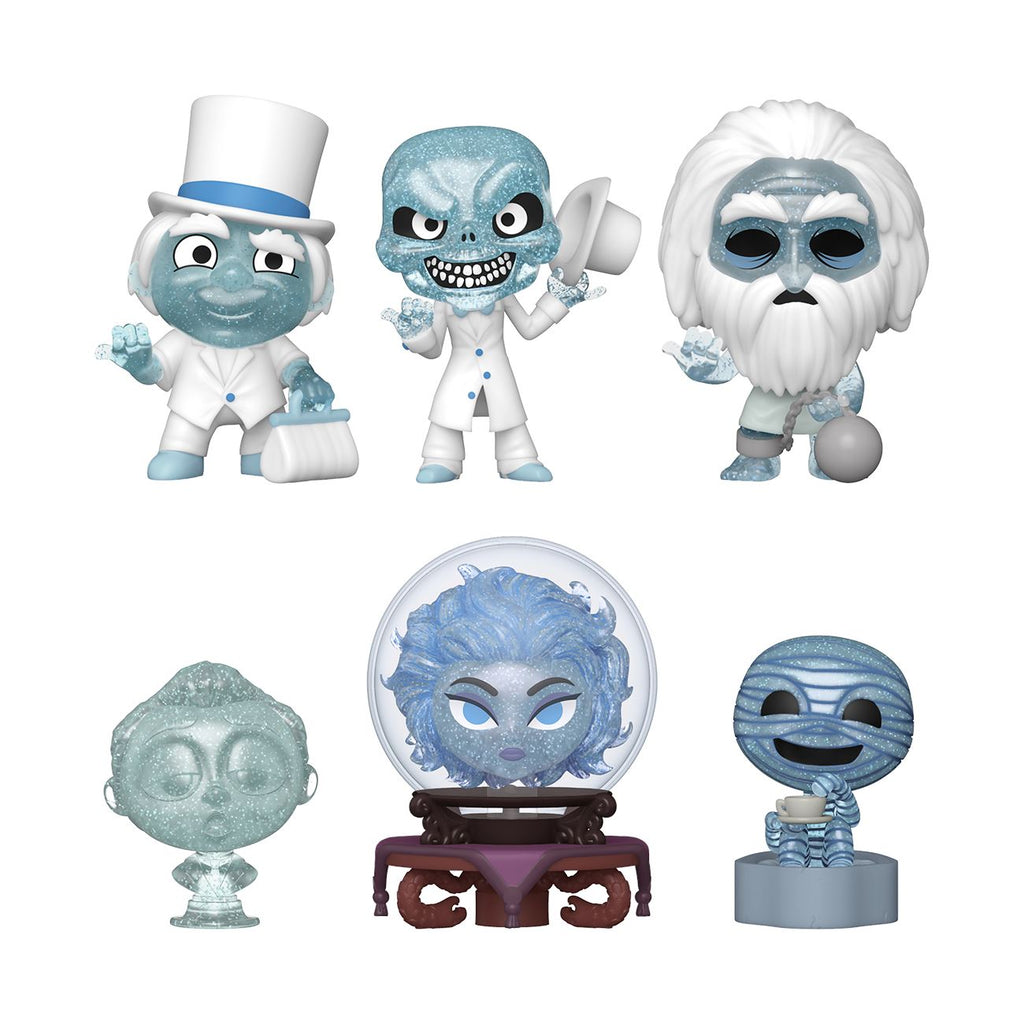 Funko Disney The Haunted Mansion Mini Vinyl Figures 