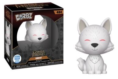 Funko Dorbz Game of Thrones Grey Wind Exclusive