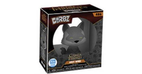 Funko Dorbz Game of Thrones Grey Wind Exclusive