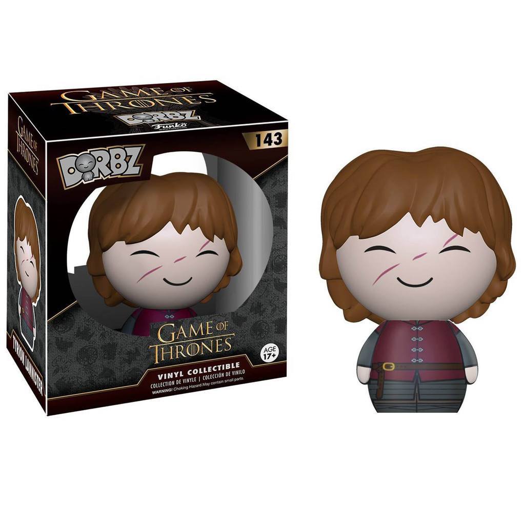 Funko Dorbz Game of Thrones Tyrion Lannister