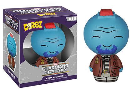 Funko Dorbz Guardians of the Galaxy Yondu (Damaged Box)