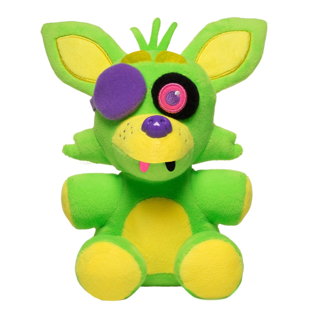 Funko Plushies Five Nights at Freddy's Blacklight Series