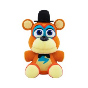 Funko Five Nights at Freddy's Pizza Plex Plush Plush Funko Glamrock Freddy 