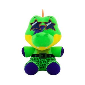 Funko Five Nights at Freddy's Pizza Plex Plush Plush Funko Montgomery Gator 