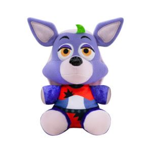 Funko Five Nights at Freddy's Pizza Plex Plush Plush Funko Roxanne Wolf 