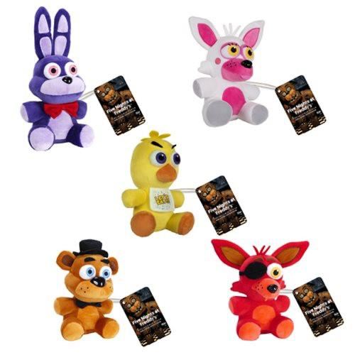 Funko Five Nights at Freddy's Plush Series 1