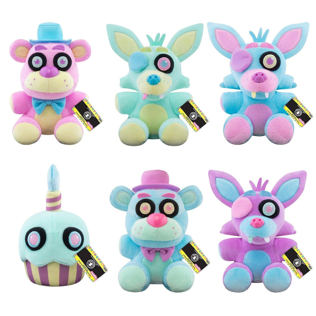 Funko Five Nights at Freddy's Spring Colorway Plush 