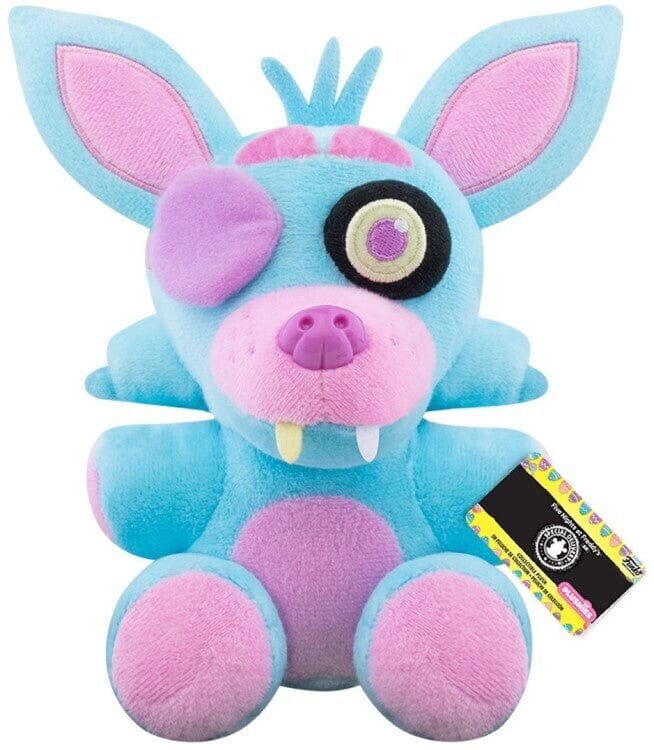 Funko Five Nights at Freddy's Spring Colorway Plush Funko Foxy Blue 